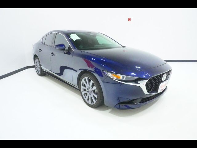 2024 Mazda Mazda3 Sedan 2.5 S Preferred