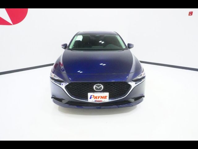 2024 Mazda Mazda3 Sedan 2.5 S Preferred