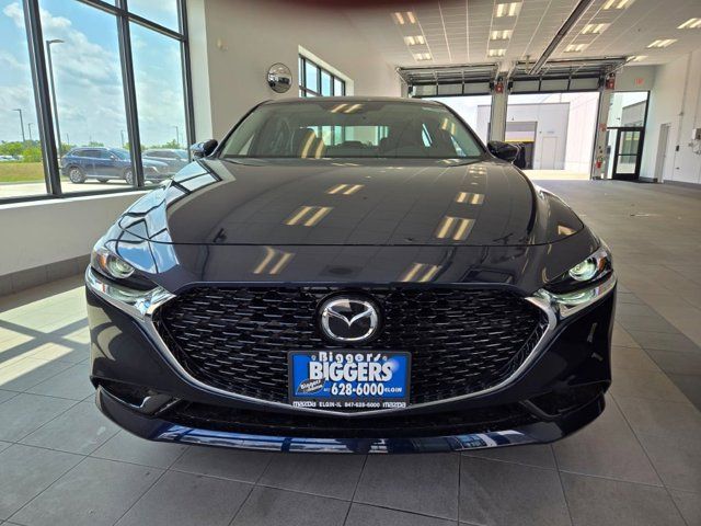 2024 Mazda Mazda3 Sedan 2.5 S Preferred