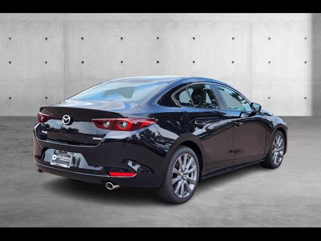 2024 Mazda Mazda3 Sedan 2.5 S Preferred