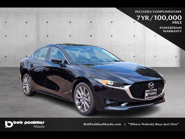 2024 Mazda Mazda3 Sedan 2.5 S Preferred