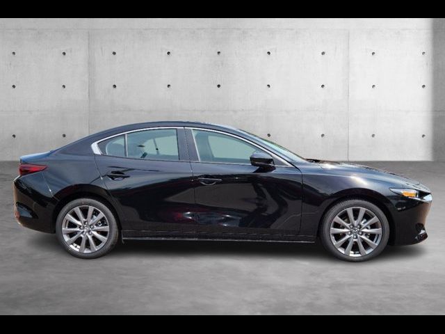 2024 Mazda Mazda3 Sedan 2.5 S Preferred