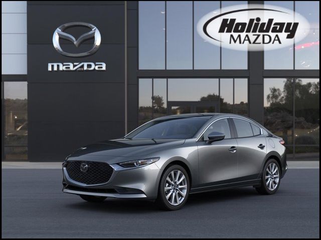 2024 Mazda Mazda3 Sedan 2.5 S Preferred