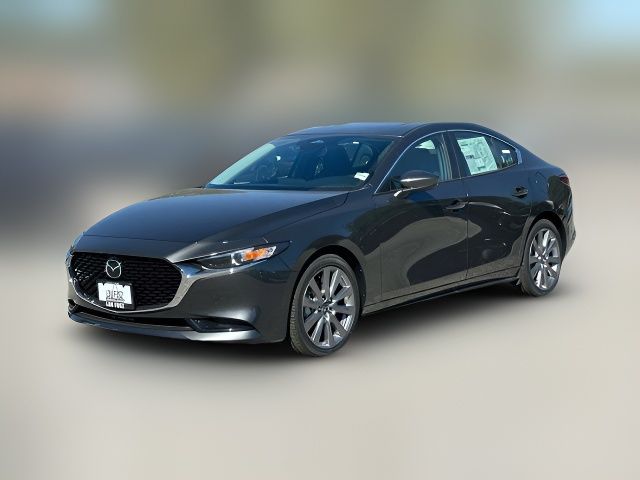 2024 Mazda Mazda3 Sedan 2.5 S Preferred