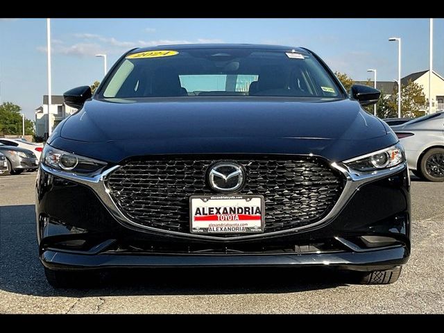 2024 Mazda Mazda3 Sedan 2.5 S Preferred