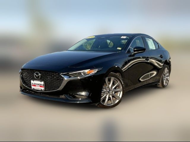 2024 Mazda Mazda3 Sedan 2.5 S Preferred