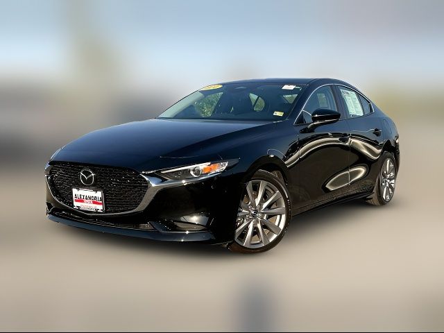 2024 Mazda Mazda3 Sedan 2.5 S Preferred