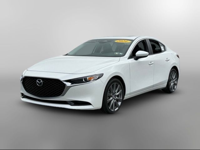 2024 Mazda Mazda3 Sedan 2.5 S Preferred