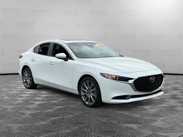 2024 Mazda Mazda3 Sedan 2.5 S Preferred