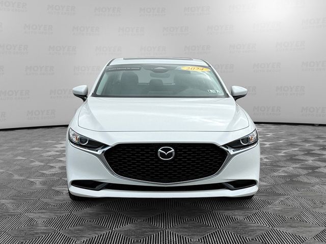 2024 Mazda Mazda3 Sedan 2.5 S Preferred