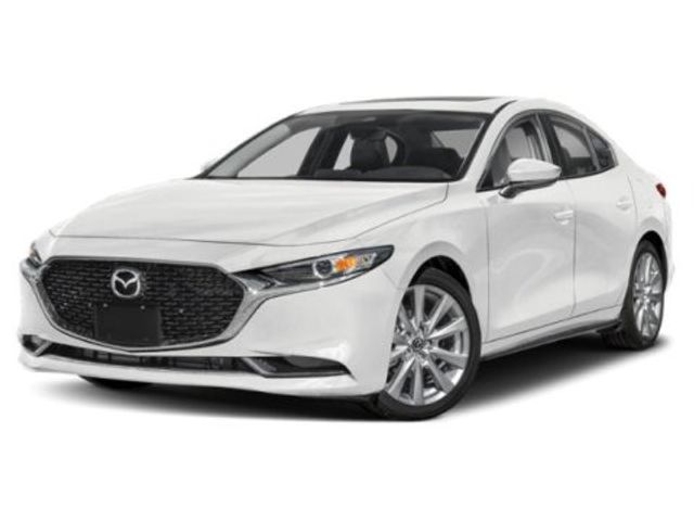 2024 Mazda Mazda3 Sedan 2.5 S Preferred