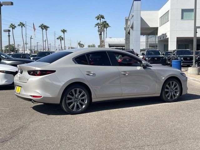 2024 Mazda Mazda3 Sedan 2.5 S Preferred