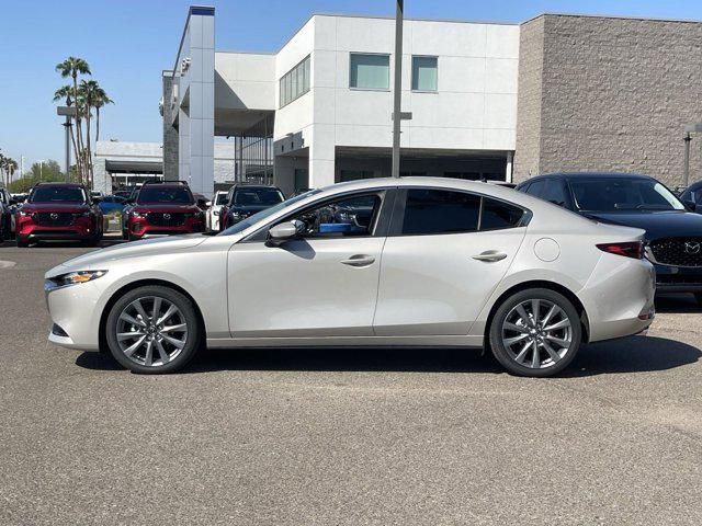 2024 Mazda Mazda3 Sedan 2.5 S Preferred