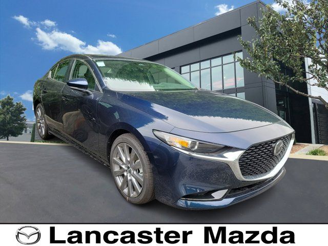 2024 Mazda Mazda3 Sedan 2.5 S Preferred