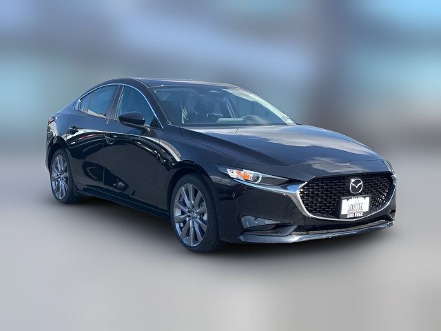 2024 Mazda Mazda3 Sedan 2.5 S Preferred