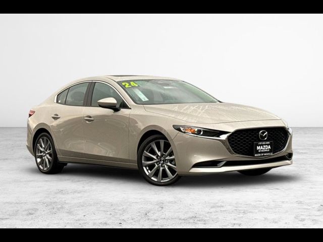 2024 Mazda Mazda3 Sedan 2.5 S Preferred