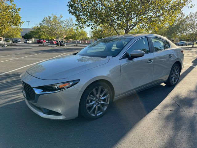 2024 Mazda Mazda3 Sedan 2.5 S Preferred