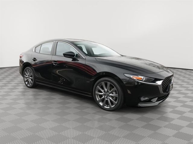 2024 Mazda Mazda3 Sedan 2.5 S Preferred