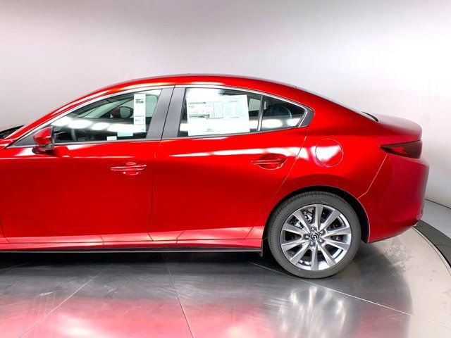 2024 Mazda Mazda3 Sedan 2.5 S Preferred