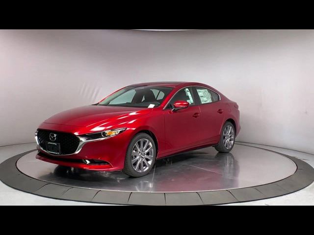 2024 Mazda Mazda3 Sedan 2.5 S Preferred