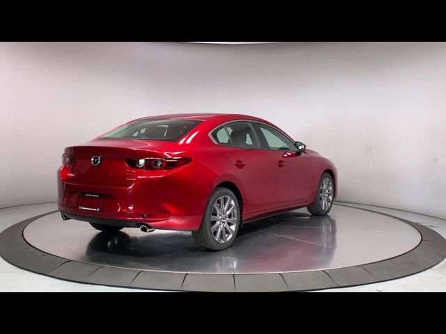 2024 Mazda Mazda3 Sedan 2.5 S Preferred