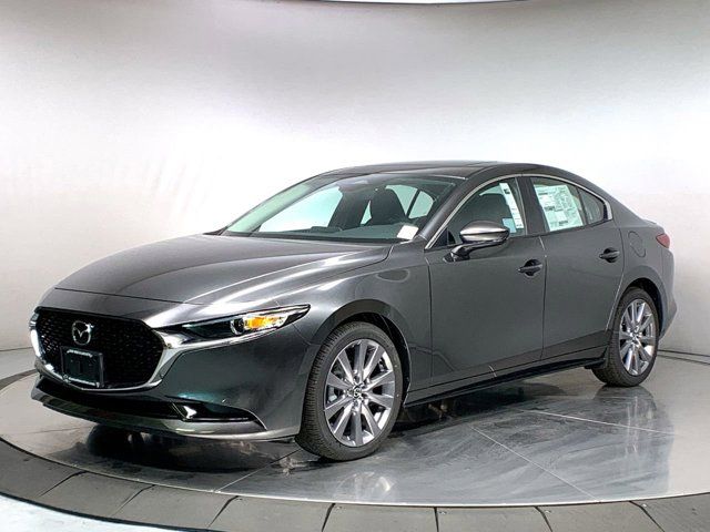 2024 Mazda Mazda3 Sedan 2.5 S Preferred