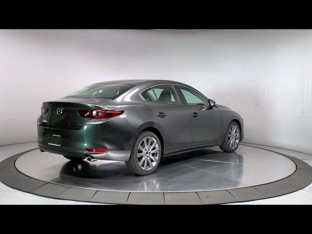 2024 Mazda Mazda3 Sedan 2.5 S Preferred