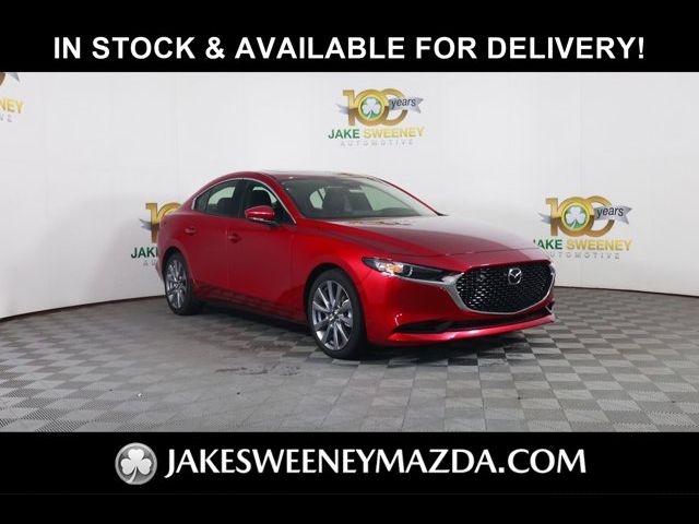 2024 Mazda Mazda3 Sedan 2.5 S Preferred