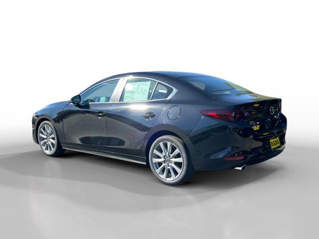 2024 Mazda Mazda3 Sedan 2.5 S Preferred