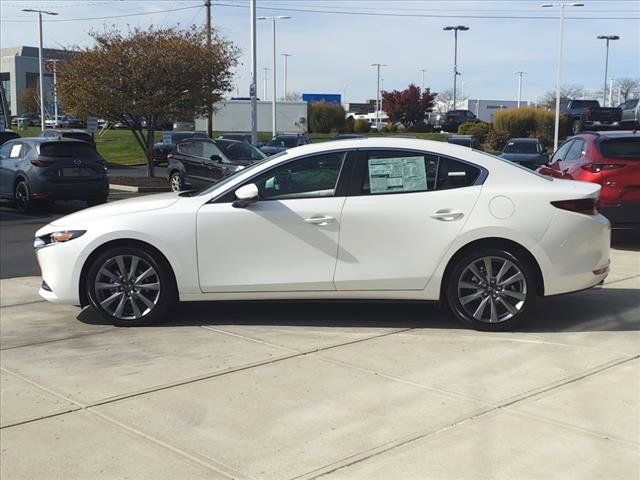 2024 Mazda Mazda3 Sedan 2.5 S Preferred