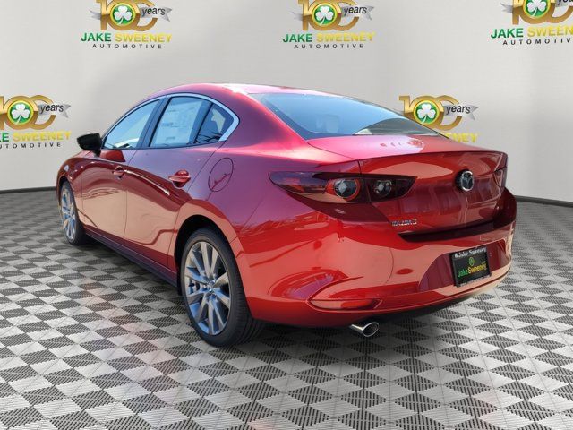 2024 Mazda Mazda3 Sedan 2.5 S Preferred