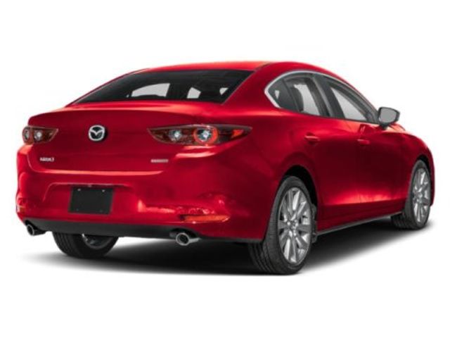 2024 Mazda Mazda3 Sedan 2.5 S Preferred