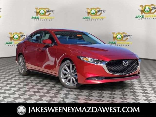 2024 Mazda Mazda3 Sedan 2.5 S Preferred