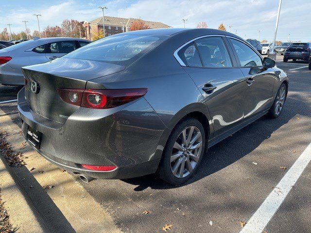 2024 Mazda Mazda3 Sedan 2.5 S Preferred