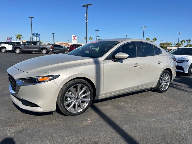 2024 Mazda Mazda3 Sedan 2.5 S Preferred