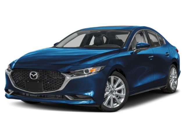 2024 Mazda Mazda3 Sedan 2.5 S Preferred