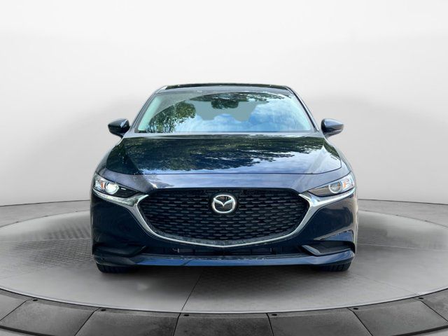 2024 Mazda Mazda3 Sedan 2.5 S Preferred