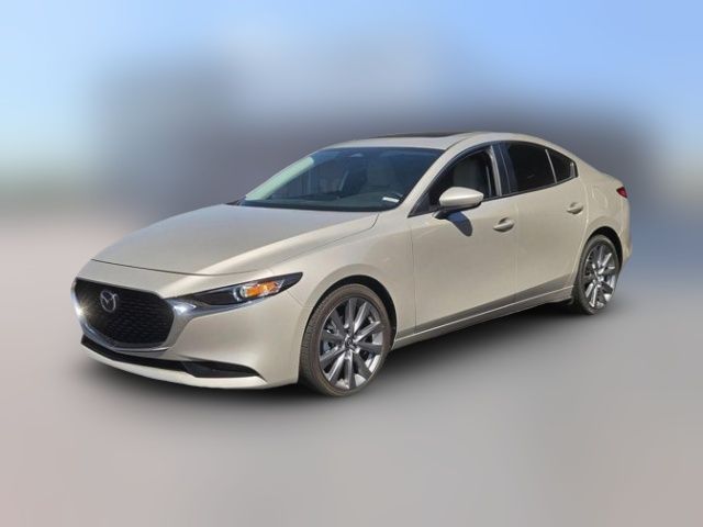 2024 Mazda Mazda3 Sedan 2.5 S Preferred