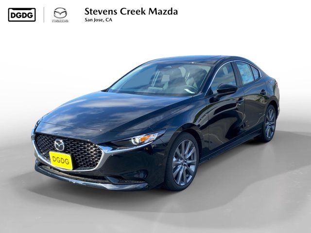 2024 Mazda Mazda3 Sedan 2.5 S Preferred