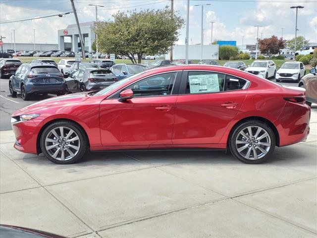 2024 Mazda Mazda3 Sedan 2.5 S Preferred