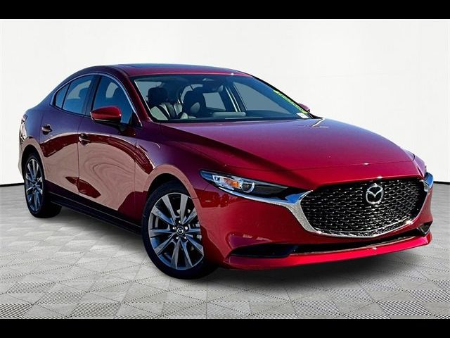 2024 Mazda Mazda3 Sedan 2.5 S Preferred