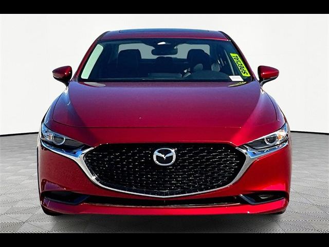 2024 Mazda Mazda3 Sedan 2.5 S Preferred