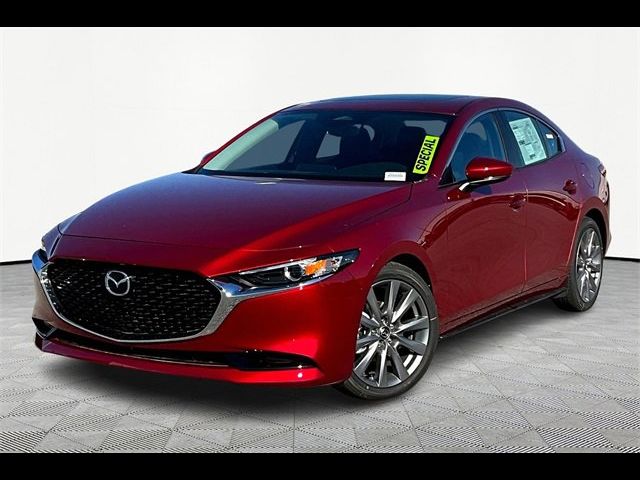 2024 Mazda Mazda3 Sedan 2.5 S Preferred