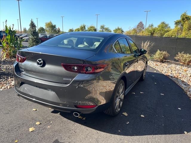 2024 Mazda Mazda3 Sedan 2.5 S Preferred