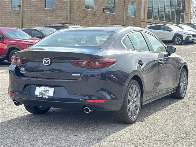 2024 Mazda Mazda3 Sedan 2.5 S Preferred