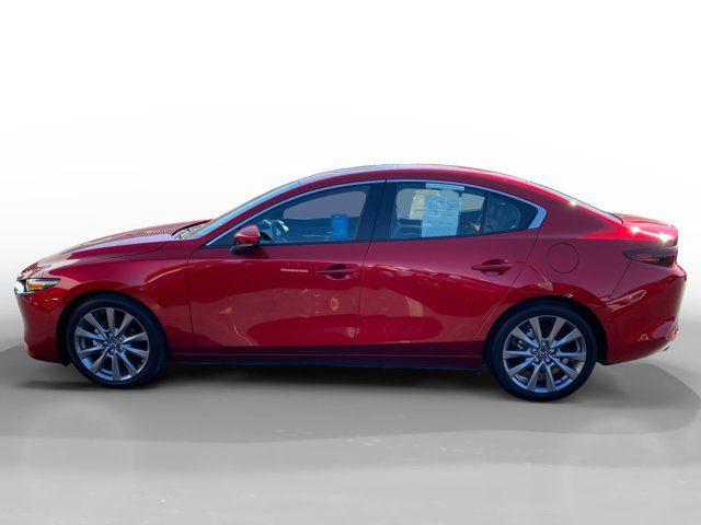 2024 Mazda Mazda3 Sedan 2.5 S Preferred