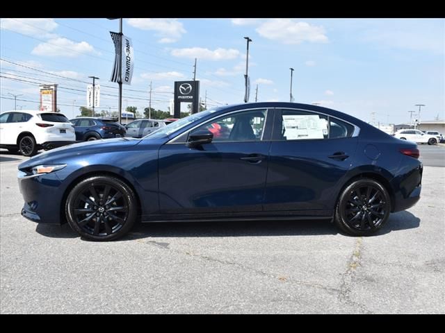 2024 Mazda Mazda3 Sedan 2.5 S Select Sport