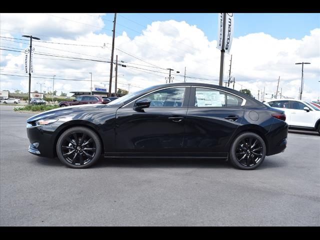 2024 Mazda Mazda3 Sedan 2.5 S Select Sport