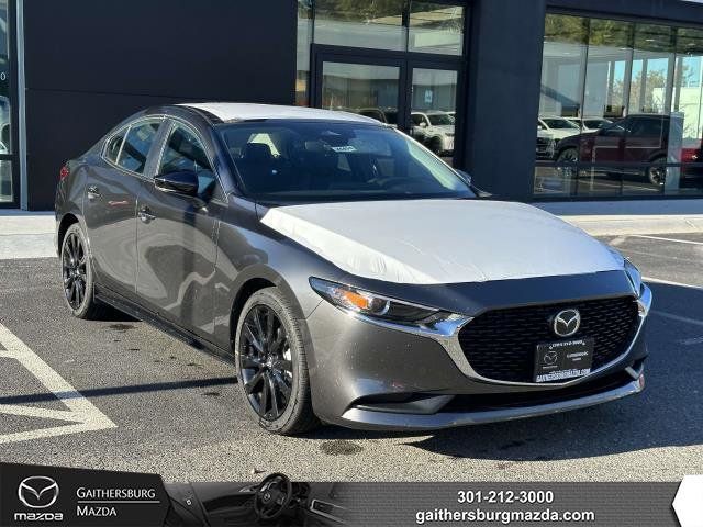 2024 Mazda Mazda3 Sedan 2.5 S Select Sport