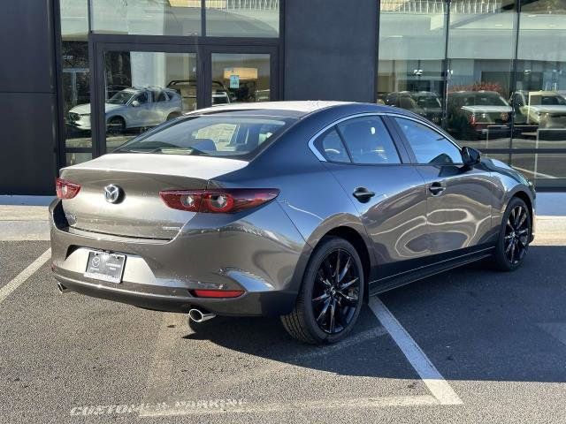 2024 Mazda Mazda3 Sedan 2.5 S Select Sport